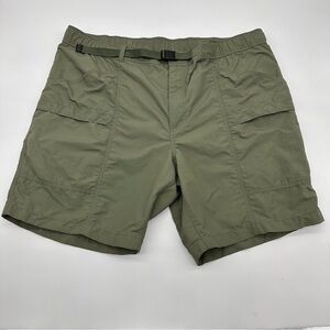 Uniqlo Outdoor Hiking Nylon Ripstop Shorts Size 3X
